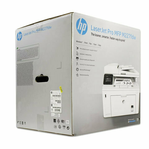 МФУ HP LaserJet Pro