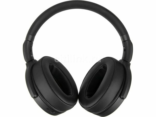 Беспроводные наушники Sennheiser HD 350BT черный