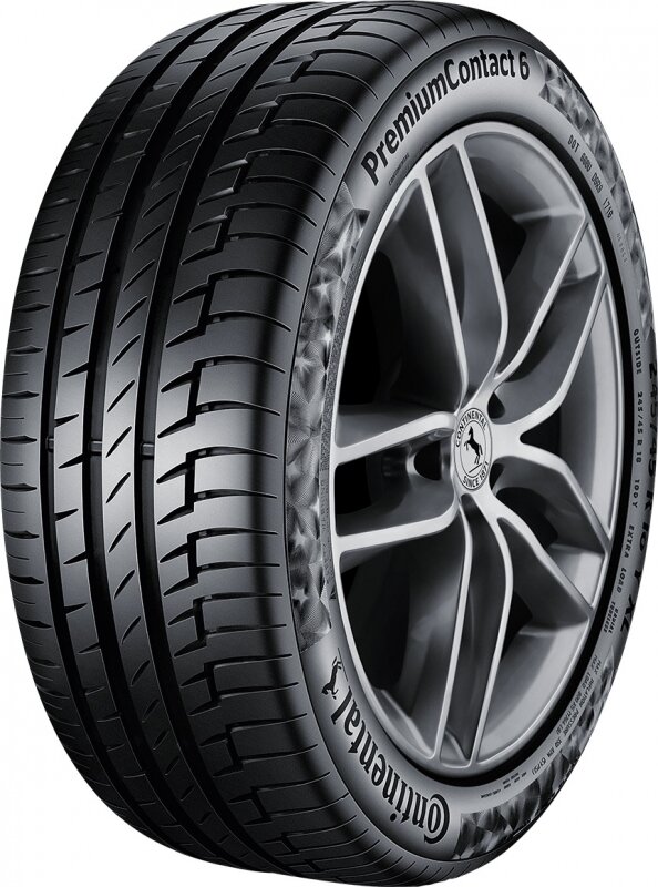   Continental ContiPremiumContact 6 225/40 R20 94Y