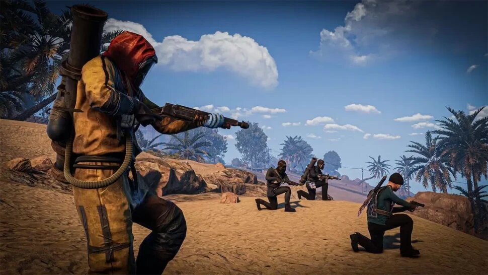 Игра RUST CONSOLE EDITION для Xbox One/Series X|S (Аргентина), русский перевод, электронный ключ — фото 8