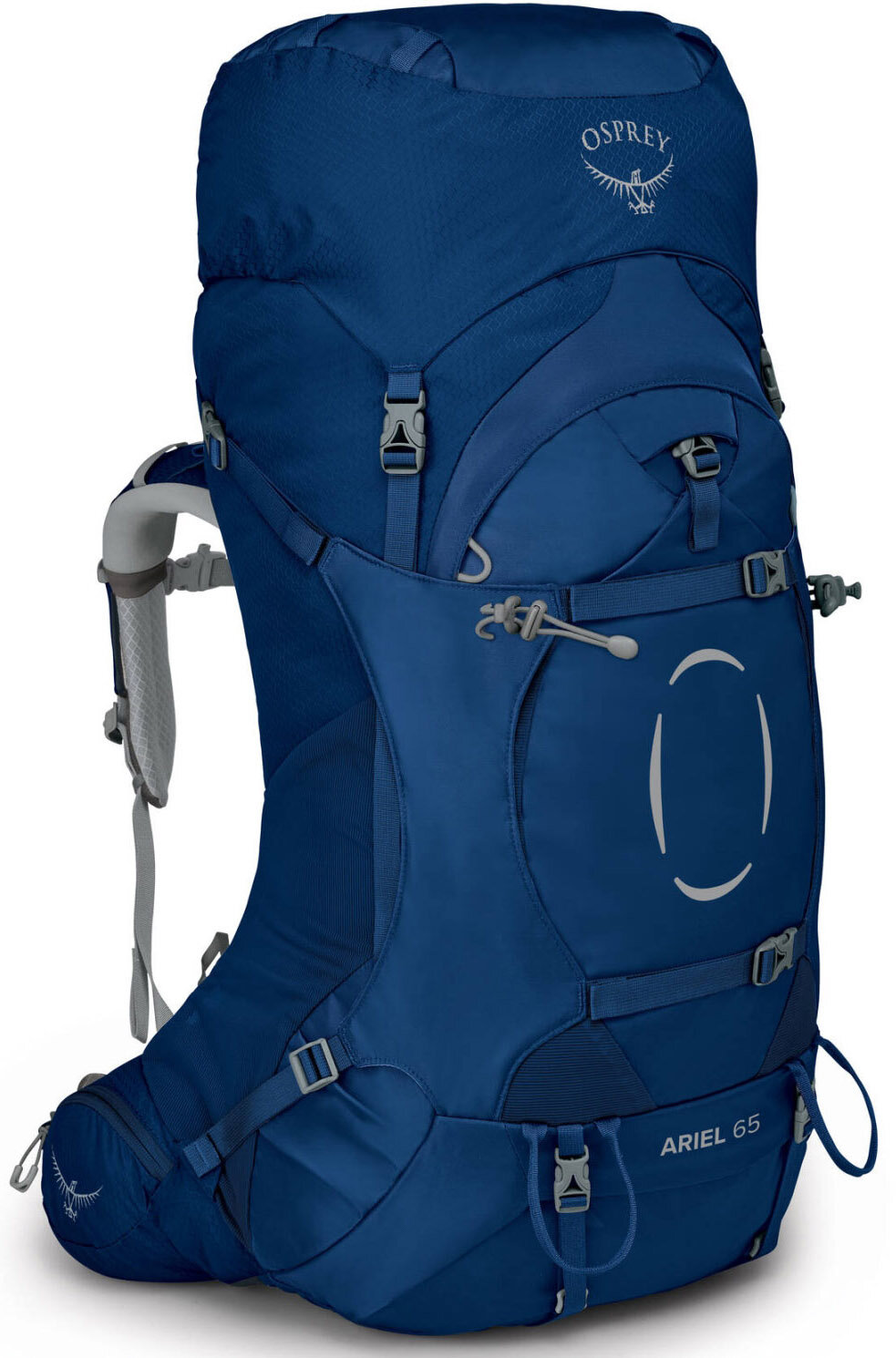 Туристический рюкзак Osprey Ariel 65 Ceramic Blue