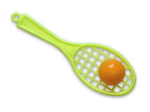 Погремушка Ракетка