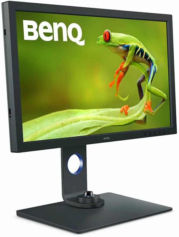 Монитор BENQ 9H.LJTLB.QBE 27", черный (SW271C)