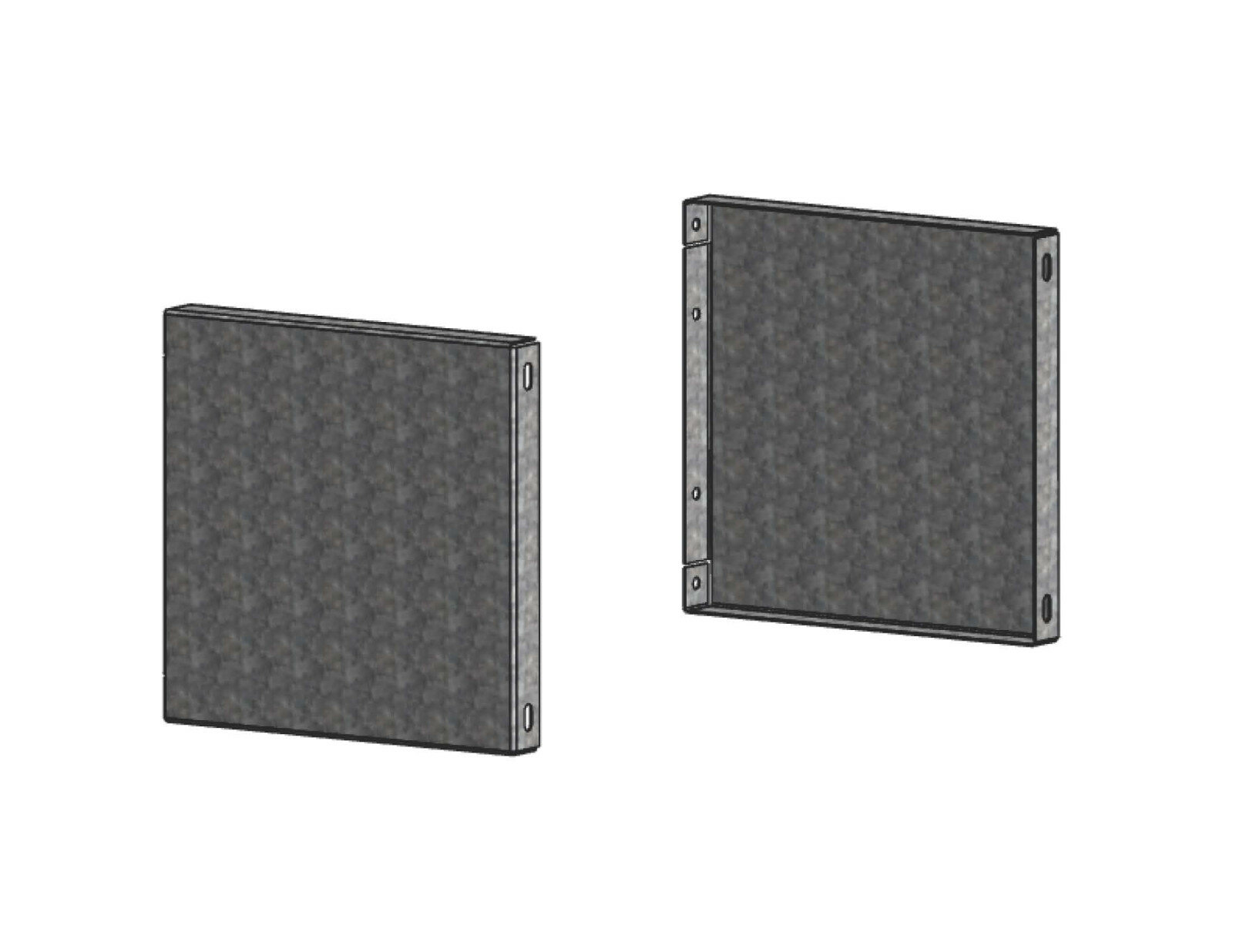 фото Кожух рубильника ВР-32У на 100-250А для ВРУ Unit EKF PROxima