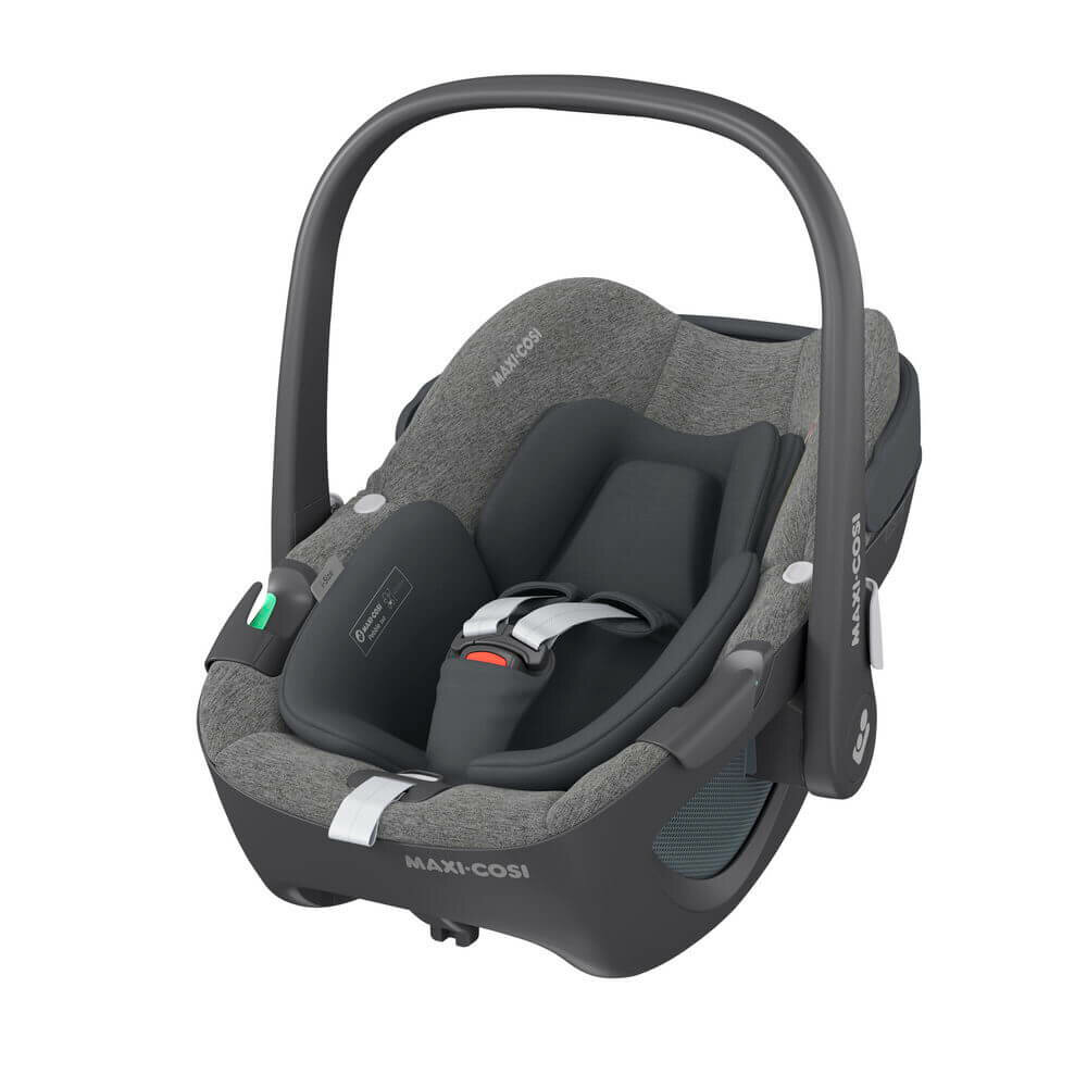 Автокресло Maxi-Cosi Pebble 360, Select Grey