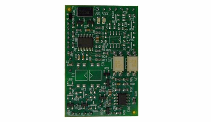 фото Плата цифровой шины ZONT E-BUS, ML00004512