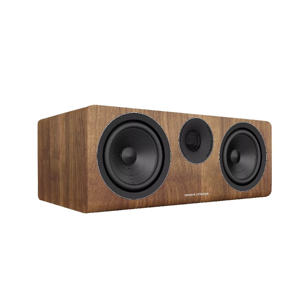   Acoustic Energy AE307 (2018) Real Walnut wood veener