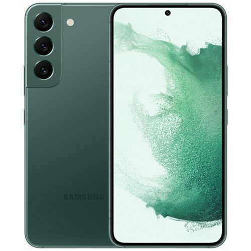 Смартфон Samsung Galaxy S22 (SM-S901E) 8/128Gb Green (Зеленый)