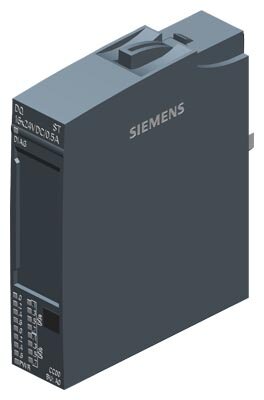 Модуль дискретных выходов DQ 16x 24V DC/05A ST SIMATIC ET 200SP 6ES7132-6BH01-0BA Новый 100% Оригинал с завода не восстановленный