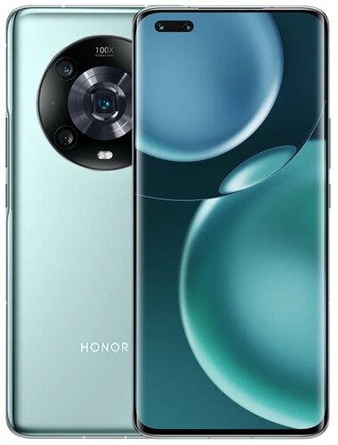 Смартфон Honor Magic4 Pro 8/256 ГБ, Dual nano SIM синий
