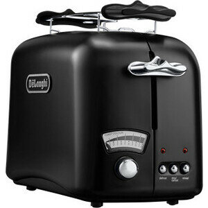 Тостер DeLonghi CT 021.BK1