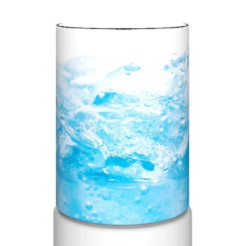 Чехол для бут воды 19л Aqua12-10, Water Чистая вода (для кулера) - фотография № 1