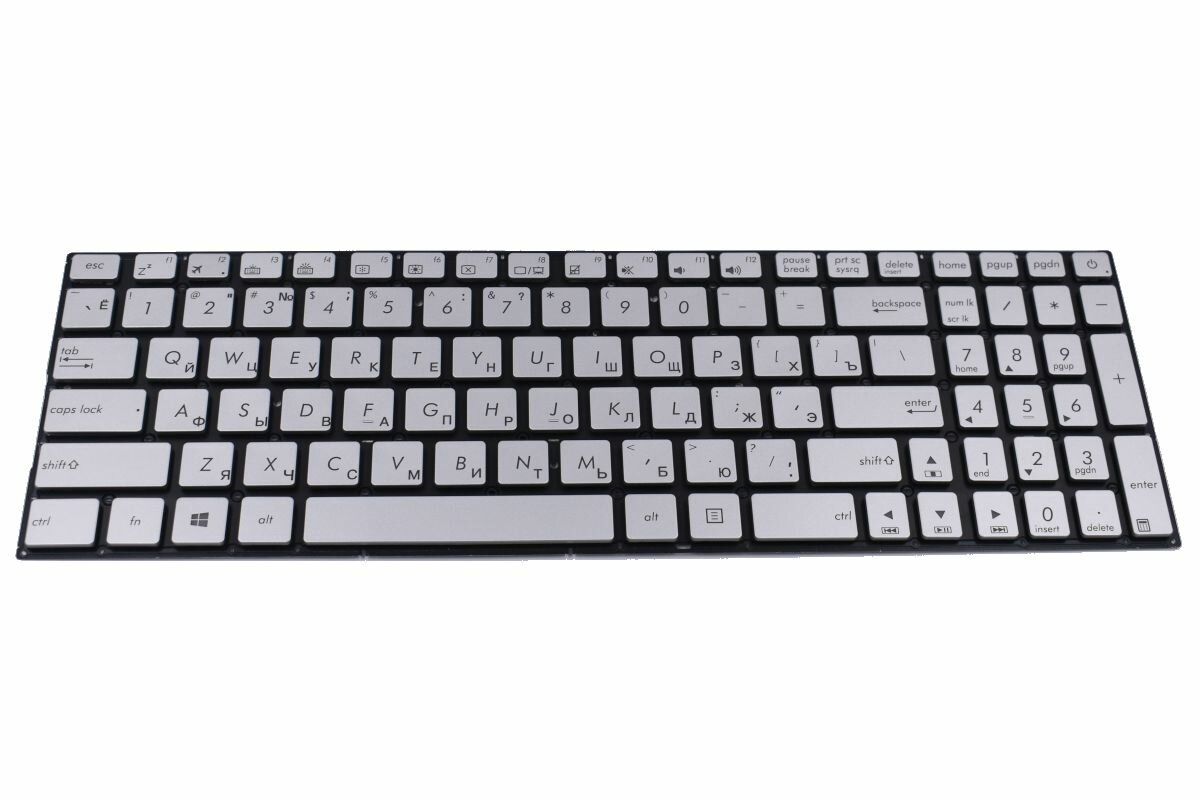 Клавиатура для Asus ZenBook Pro UX501JW ноутбука
