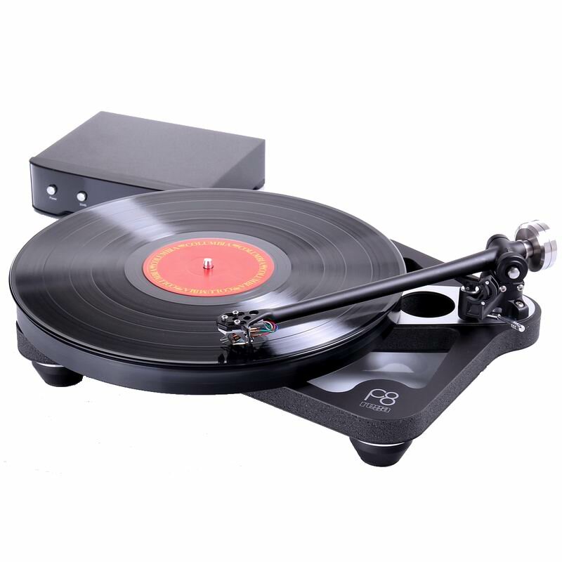   Rega PLANAR 8 (ANIA) BLACK