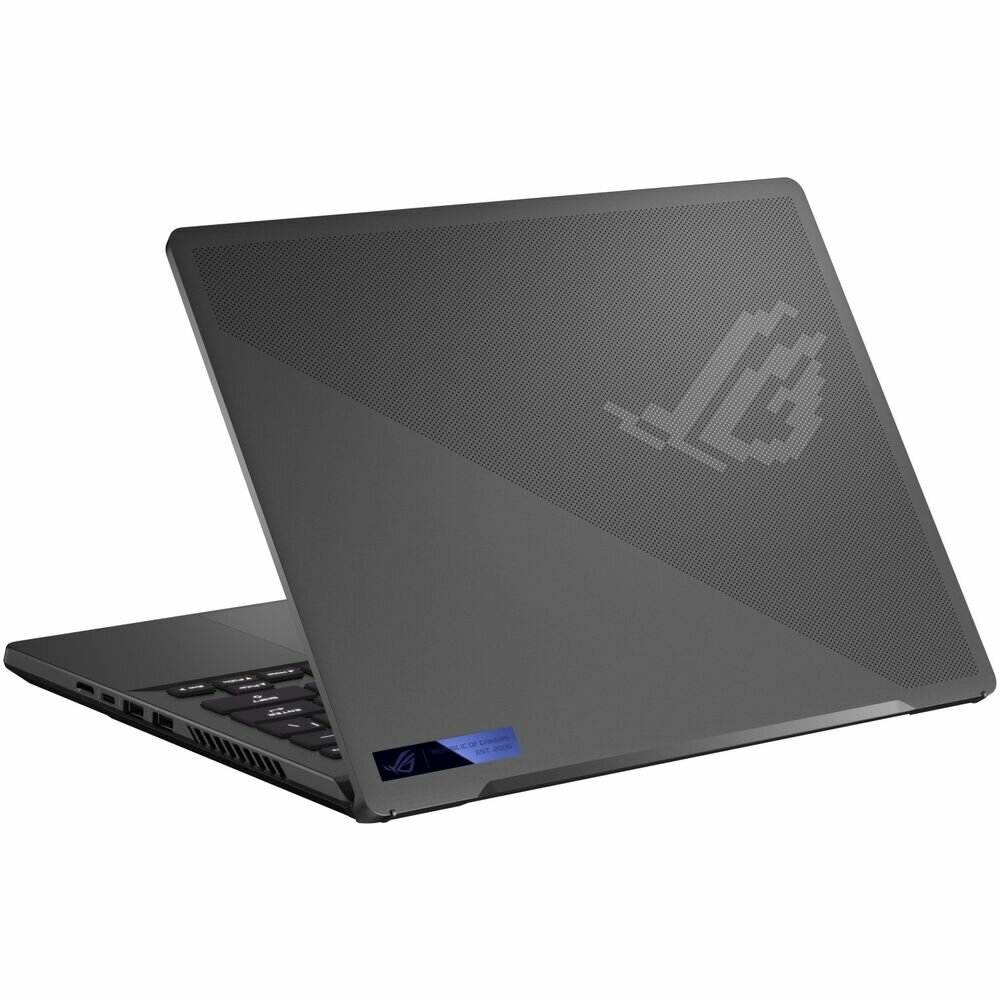 Ноутбук ASUS ROG Zephyrus G14 GA402RJ-L8065 AMD Ryzen 9 6900HS/16Gb/1Tb SSD/AMD 6700S 8Gb/14" WQXGA/DOS Grey