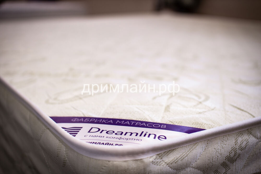 Матрас Dreamline Dream-3 BS-120 160х190 - фотография № 4