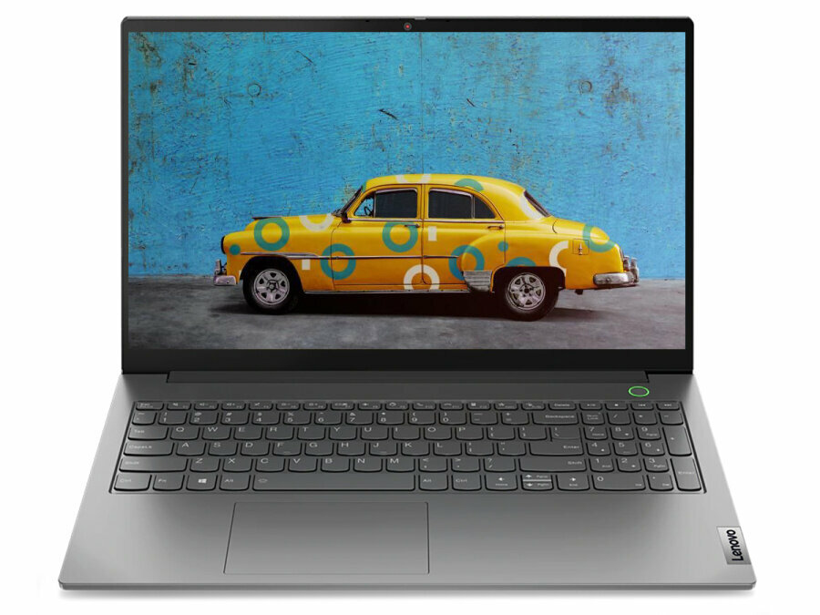 Ноутбук Lenovo ThinkBook 15 G4 IAP i5-1235U 16Gb SSD 1Tb Intel Iris Xe Graphics eligible 15,6 FHD IPS Cam 45Вт*ч No OS Серый 21DJ001BRU