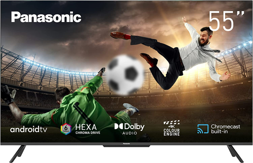 55" Телевизор Panasonic TH-55HX750M