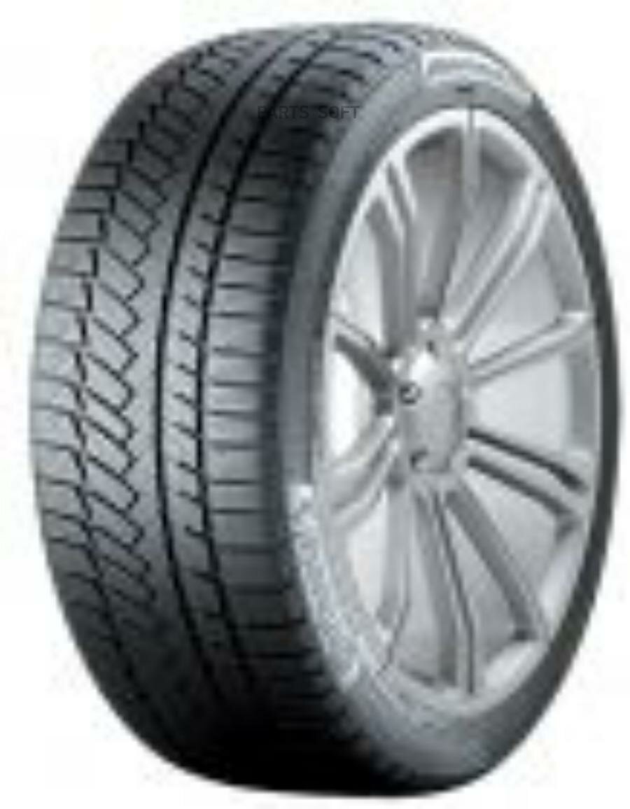 CONTINENTAL 354951 265/50 R20 Continental WinterContact TS 850 P 111H FR AO SUV XL