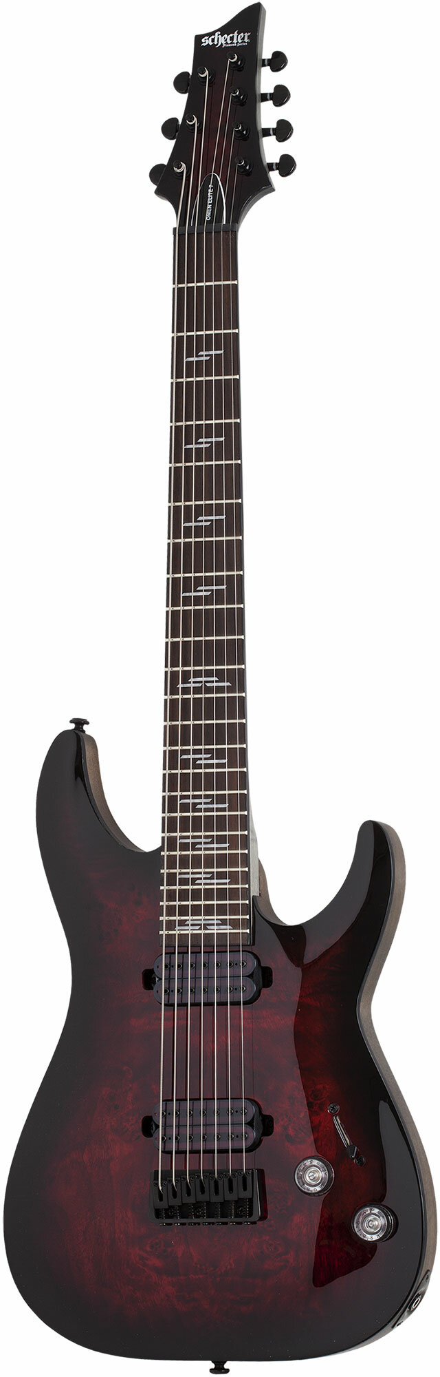 Электрогитара SCHECTER OMEN ELITE-7 BCHB