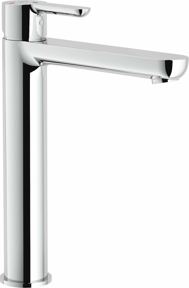 Высокий смеситель для раковины Nobili ABC AB87128/2CR