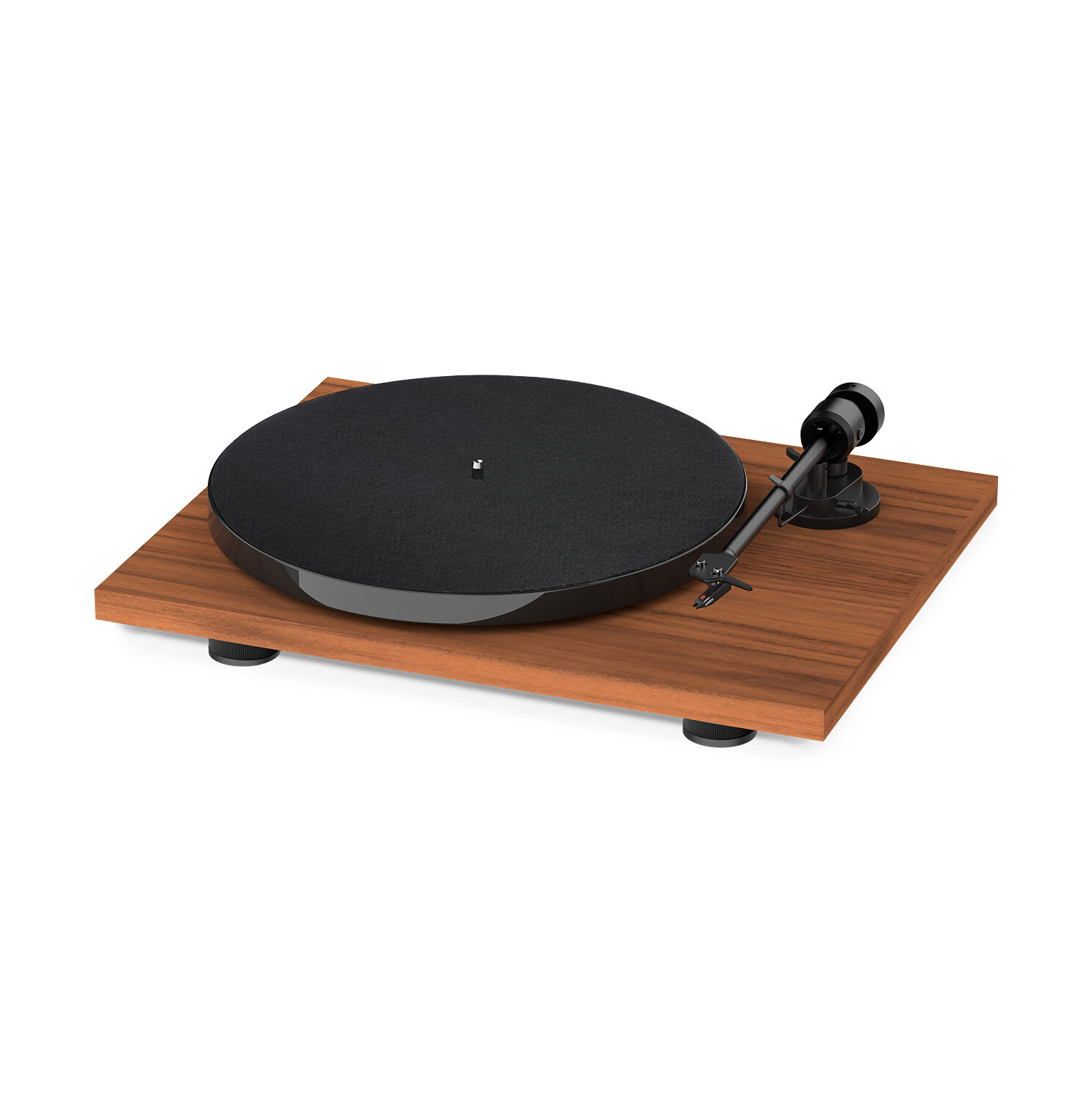 Проигрыватель винила Pro-Ject E1 BT (OM5e) Walnut