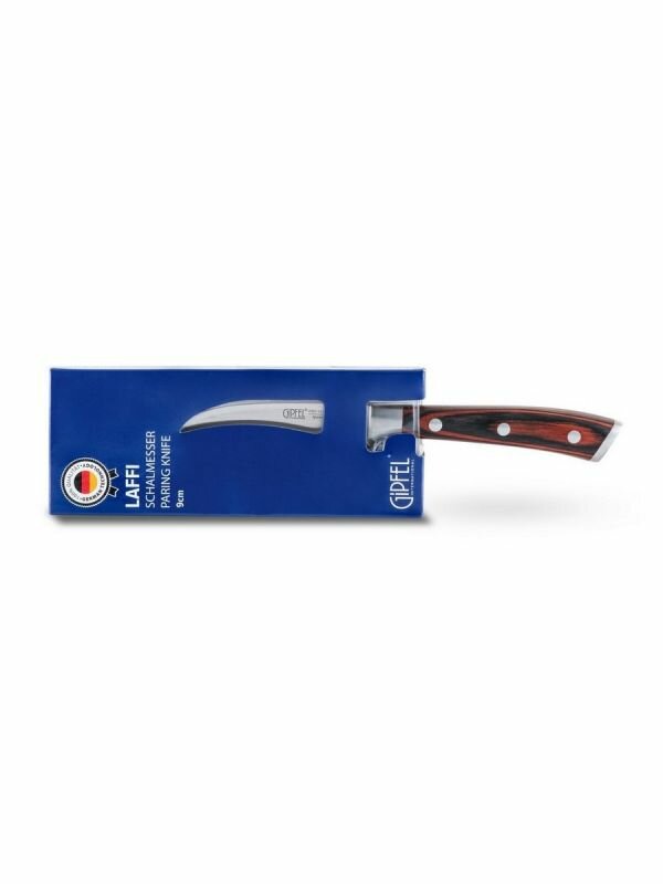 Нож для чистки овощей GIPFEL LAFFI, 6 см