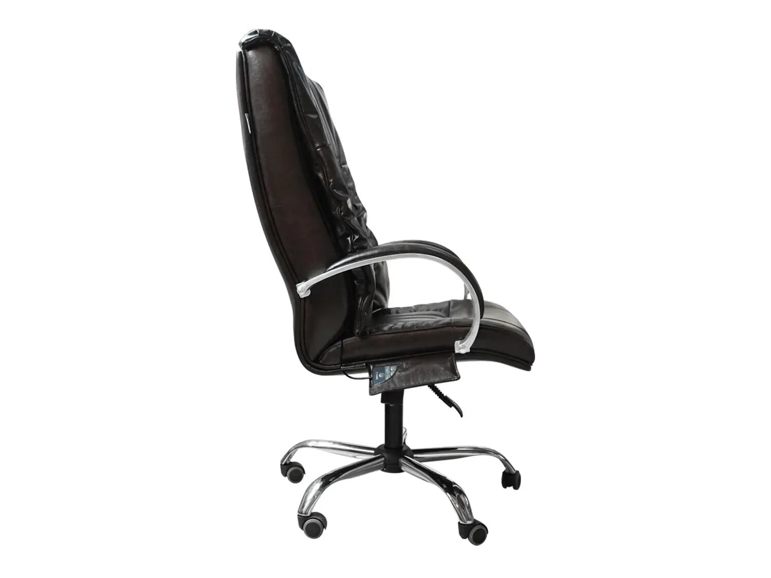 Офисное массажное кресло EGO BOSS EG1001 LKFO шоколад (Арпатек) - фотография № 7