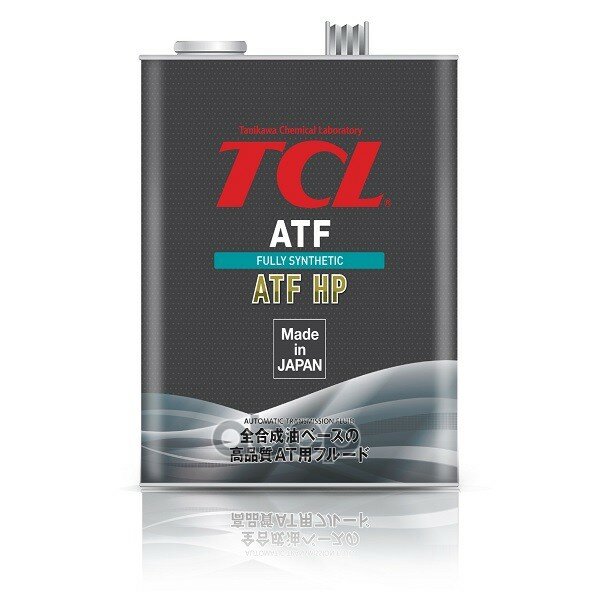 Жидкость Для Акпп Tcl Atf Hp, 4л K0425-Ya100 TCL арт. A004TYHP