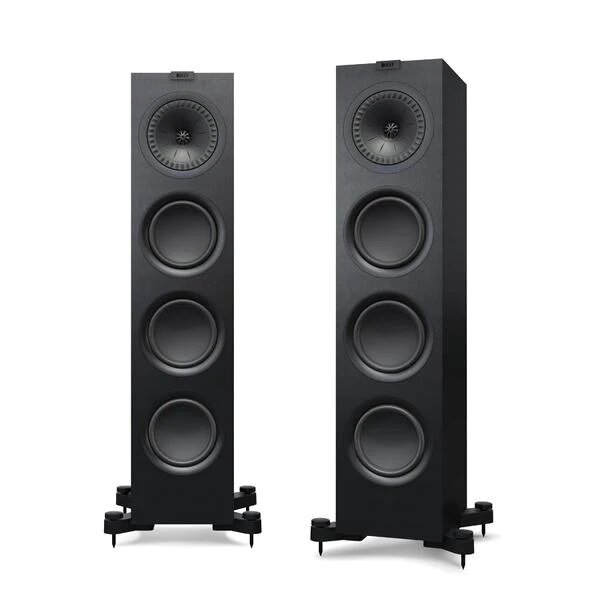   KEF Q750 Satin black ()