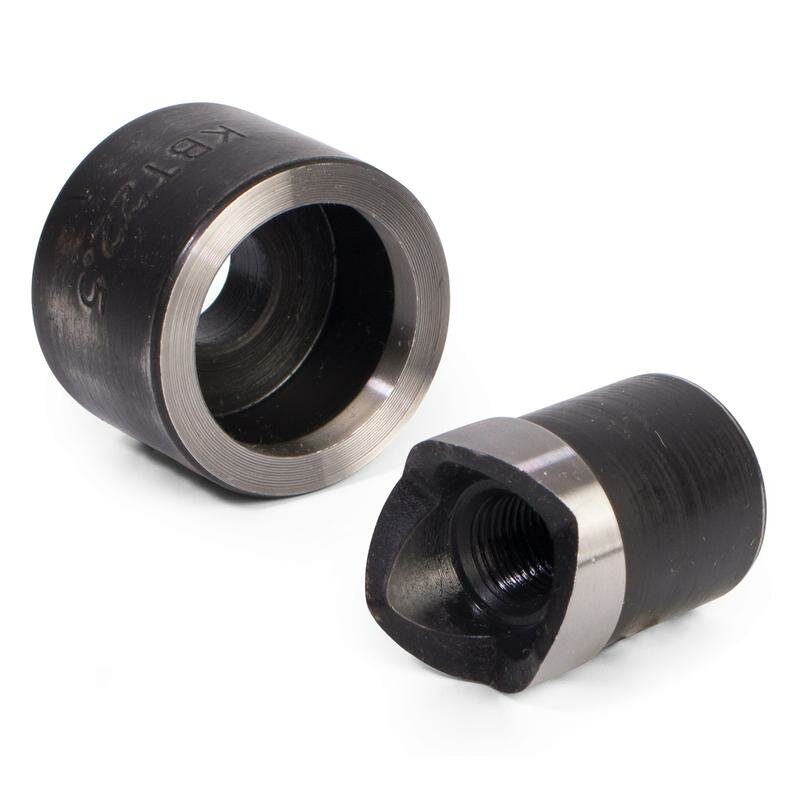 фото Матрица для пробивки отверстий МПО-48,5