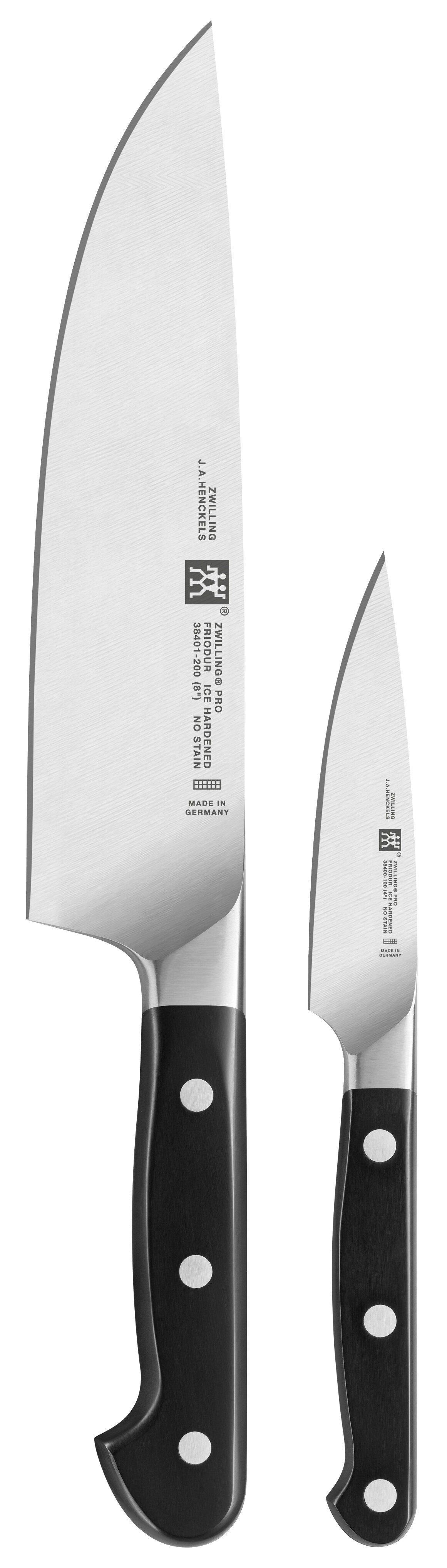 Набор ножей Zwilling Pro 38430-004-0 из двух предметов