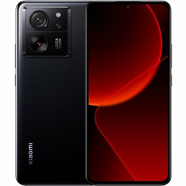 Смартфон Xiaomi 13T Pro 12/512GB black (черный) Global Version