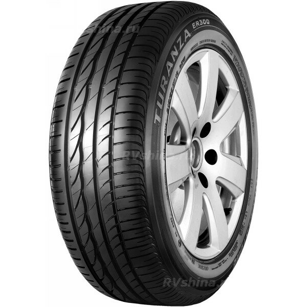 Автомобильная шина 245/45/18 96Y Bridgestone Turanza ER-300