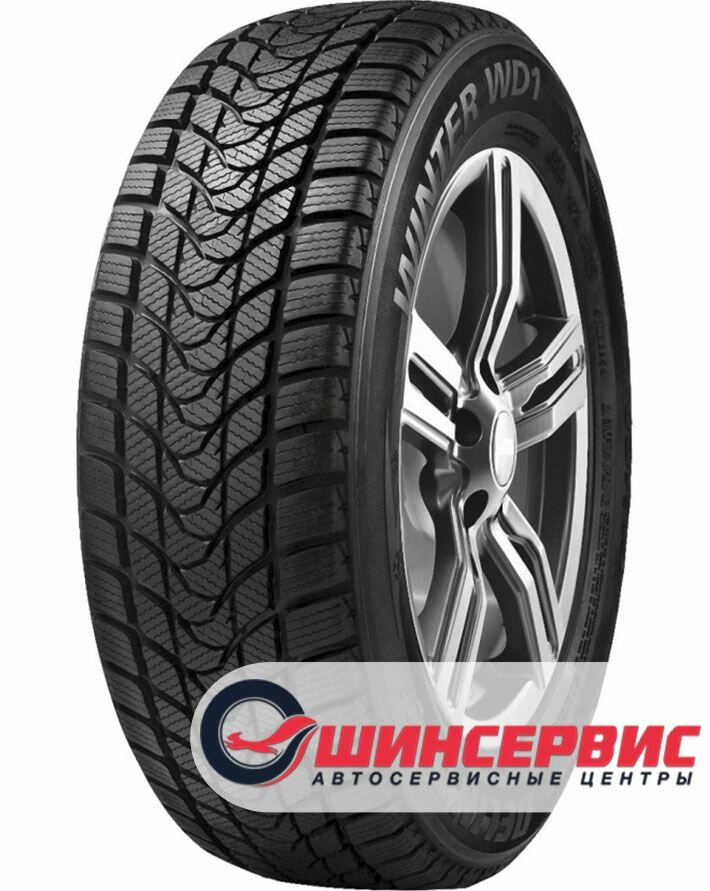 Delinte 245/45 R19 Winter WD1 98S