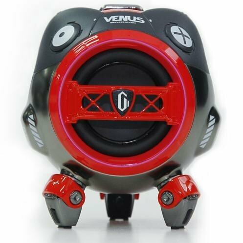 Gravastar Venus Flare Red