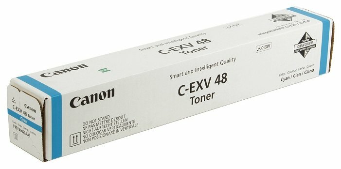 Canon Тонер/ TONER C-EXV 48 CYAN