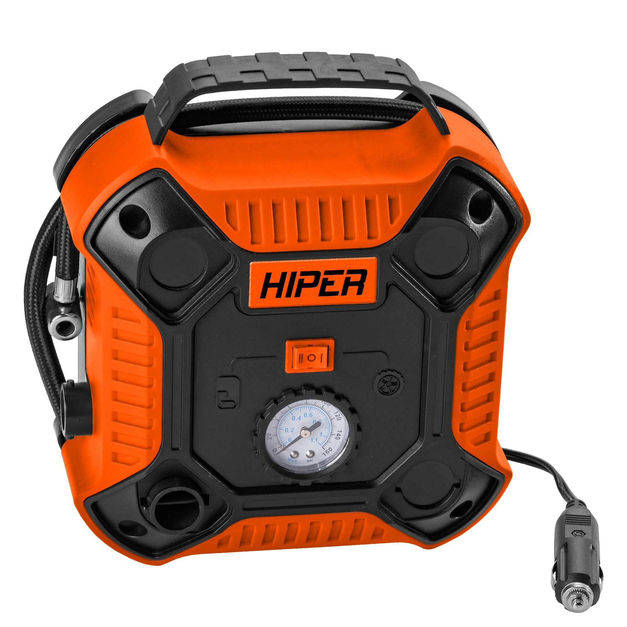 фото Компрессор для шин HIPER H-AC12-08