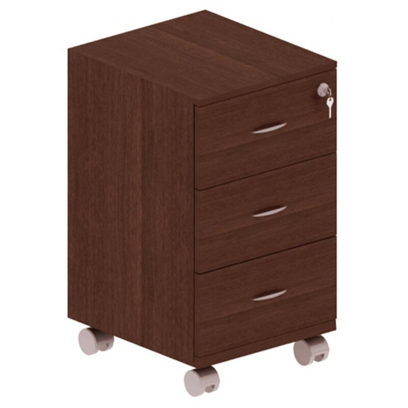 фото Тумба ED Форум/Статус моб. ц/з Фр-3.0 орех