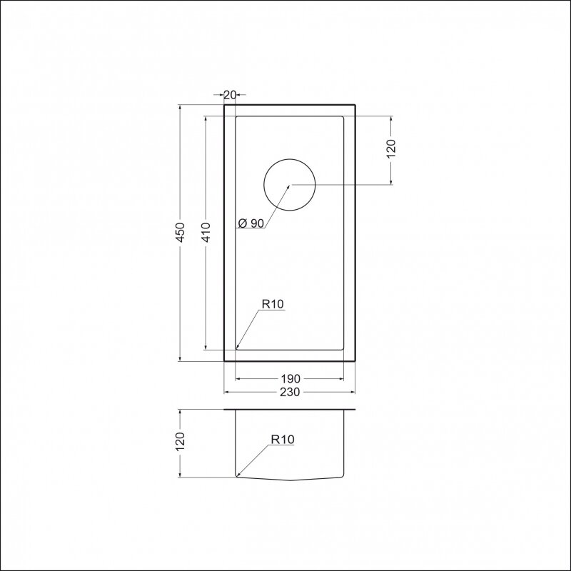 EMB-126A EMB-126A PVD Nano Dark - фотография № 2