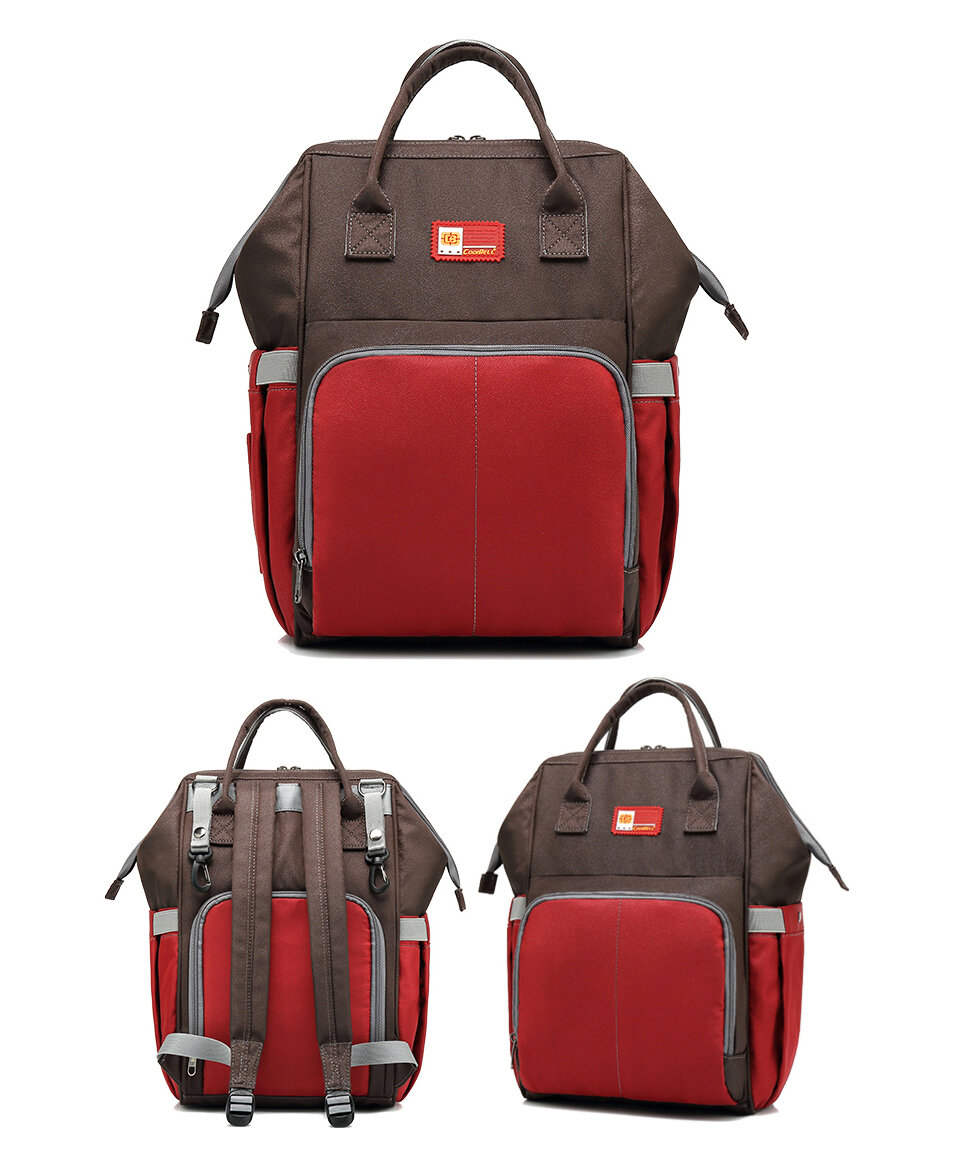 Рюкзак для мамы и малыша СoolBell