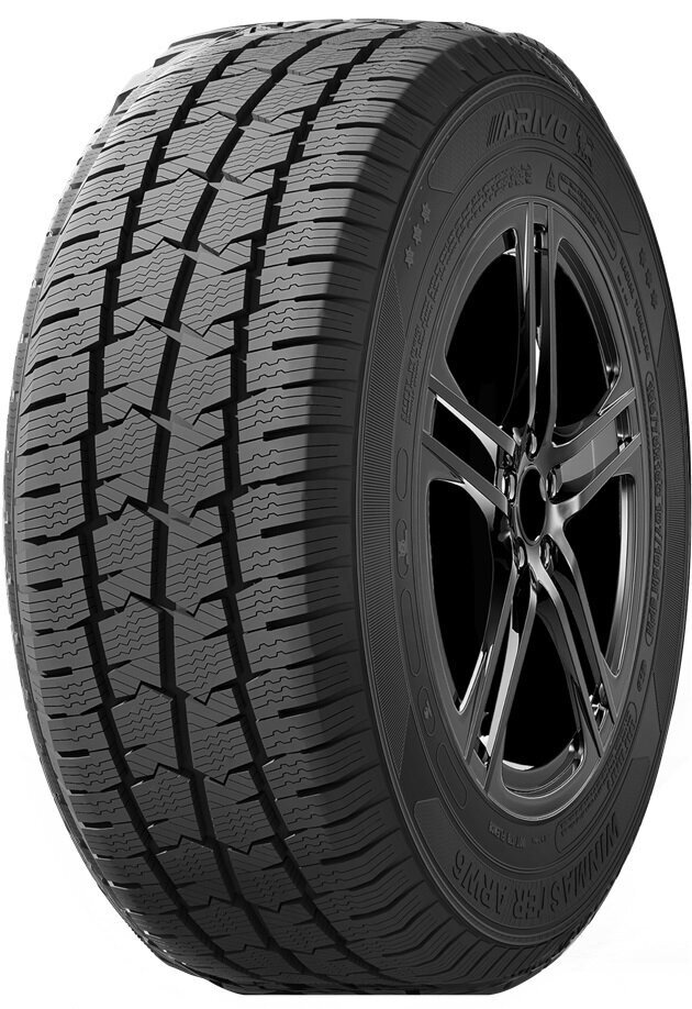 Зимние шины Arivo Winmaster ARW 6 205/70 R15C 106/104R