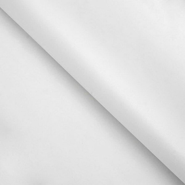 Бумага упаковочная тишью белый 50 см x 66 см 10 шт.