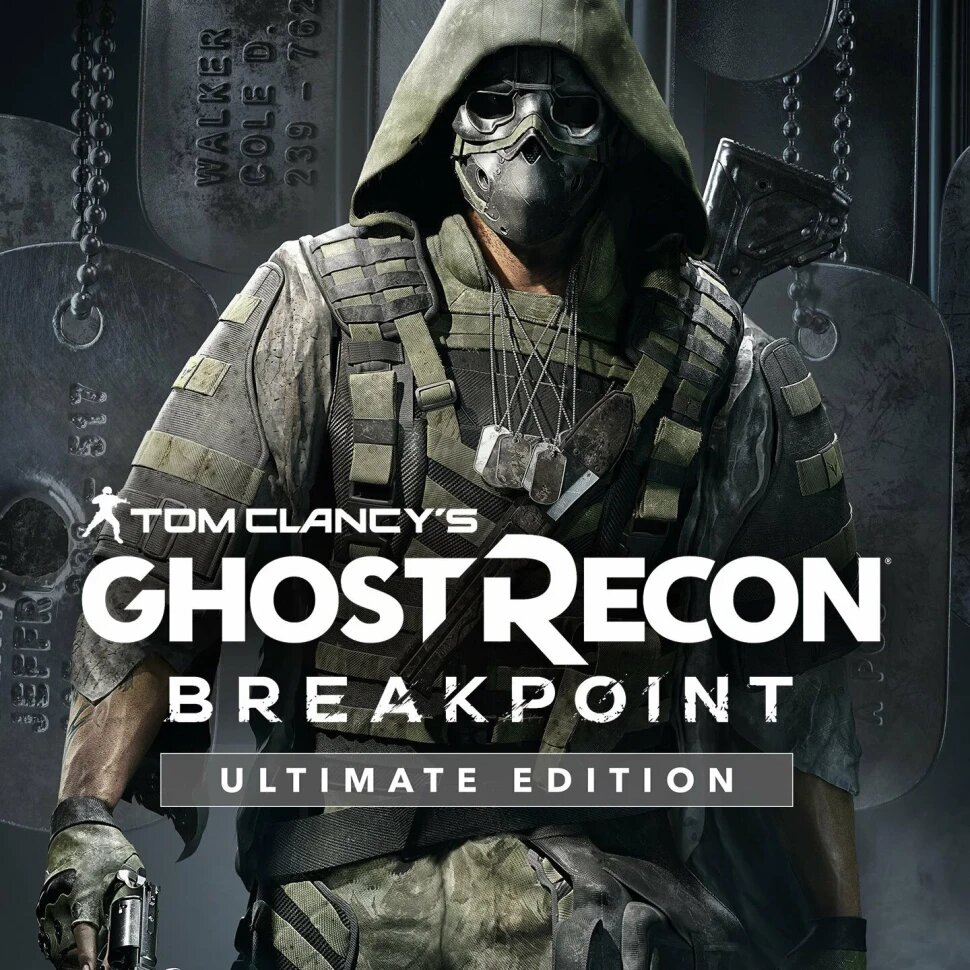 Игра Tom Clancy´s Ghost Recon Breakpoint - Ultimate Edition для PC (EU) Uplay электронный ключ