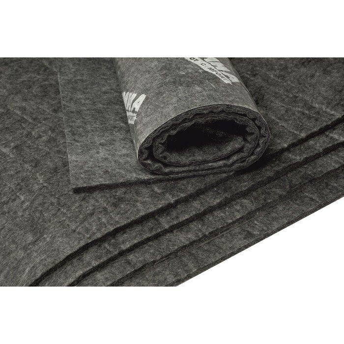 Звукопоглощающий материал Comfort mat AVTOVOILOK, размер 625х800x10 мм - фотография № 1