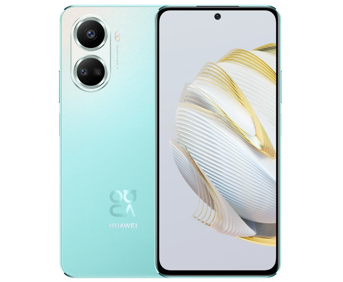 Мобильный телефон Huawei Nova 10 SE 8/128GB Mint Green/Мятный Зеленый