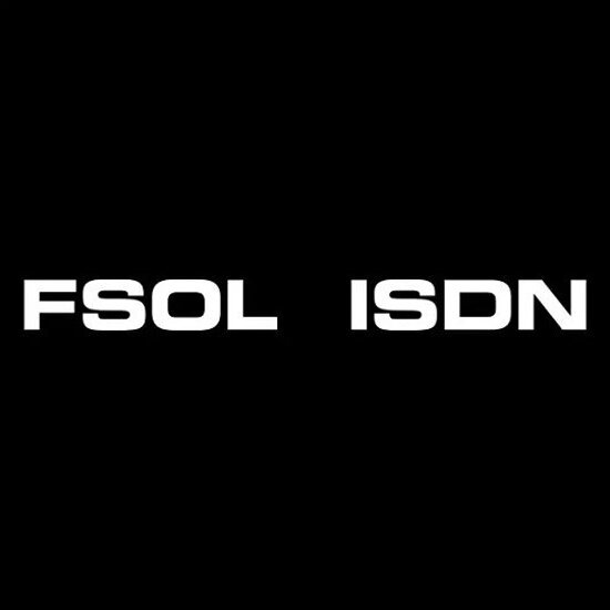 Компакт-диск EU Future Sound Of London - ISDN (30th Anniversary) (RSD CD)