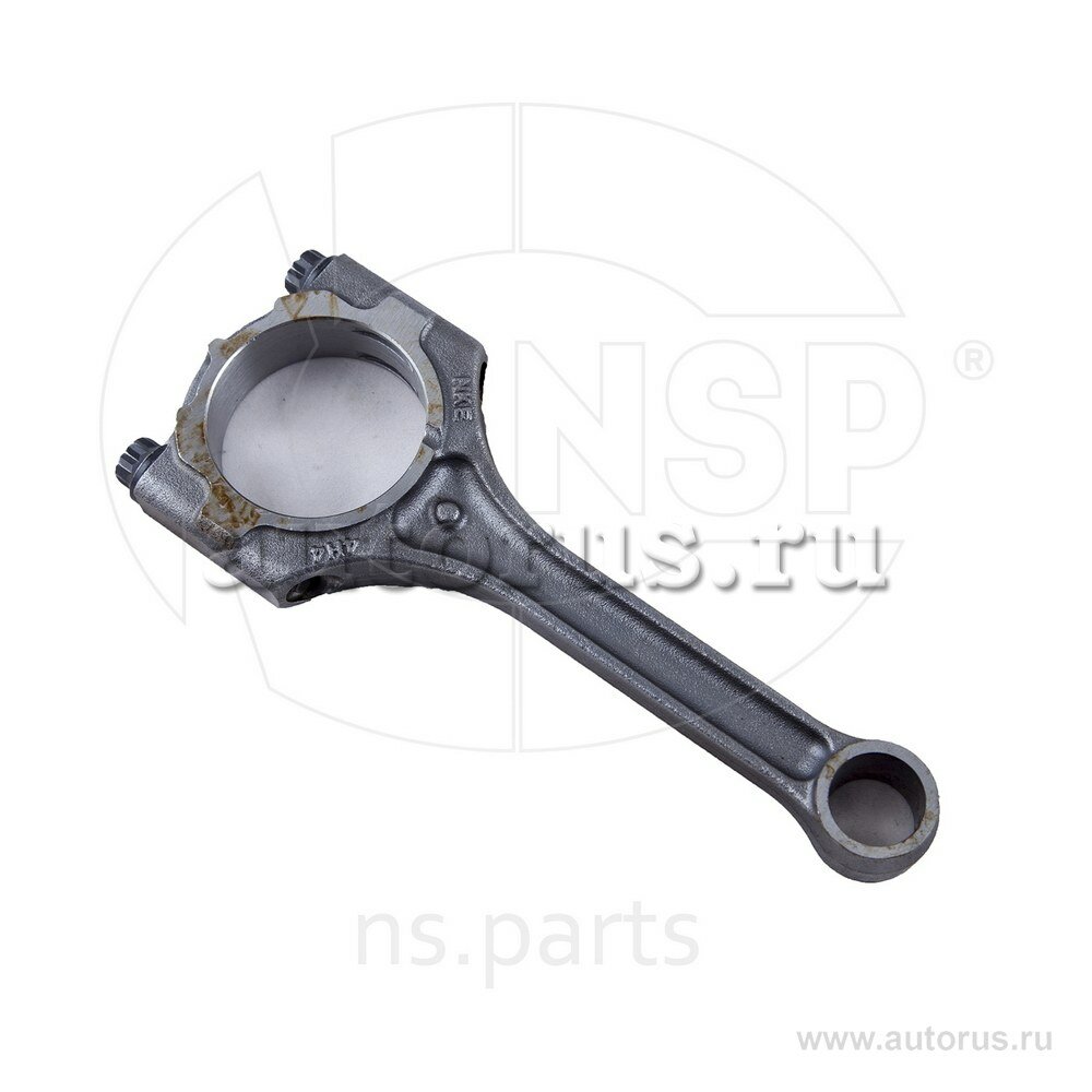 Шатун двс hyundai solaris i (10-17) nsp nsp02235102b010