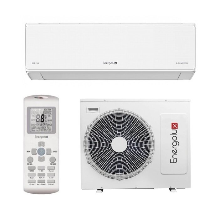 Кондиционер Energolux Geneva inverter SAS09G2-AI/SAU09G2-AI