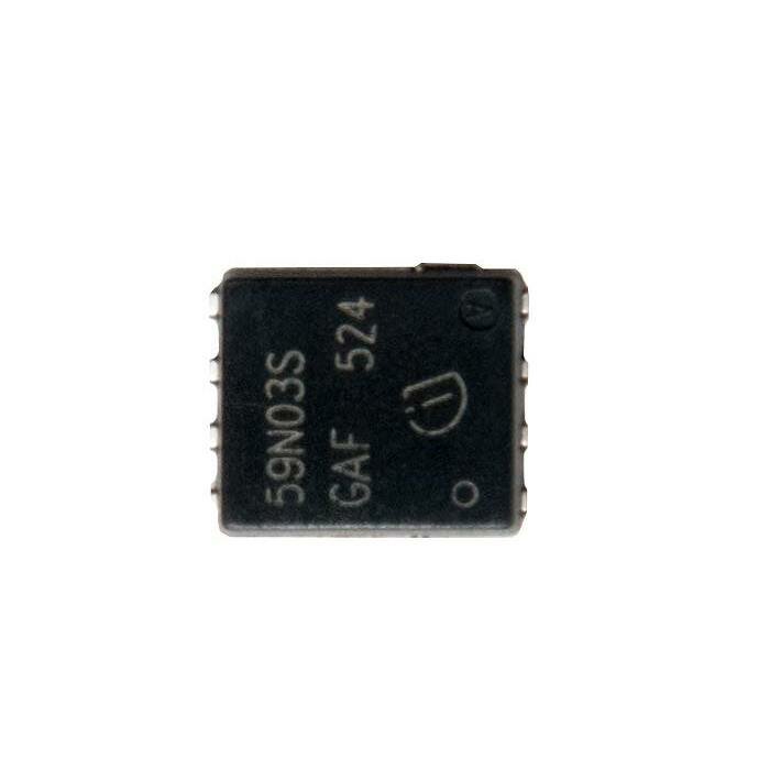 Контроллер сетевой N-MOSFET INFINEON BSC059N03S P-TDS0N-8